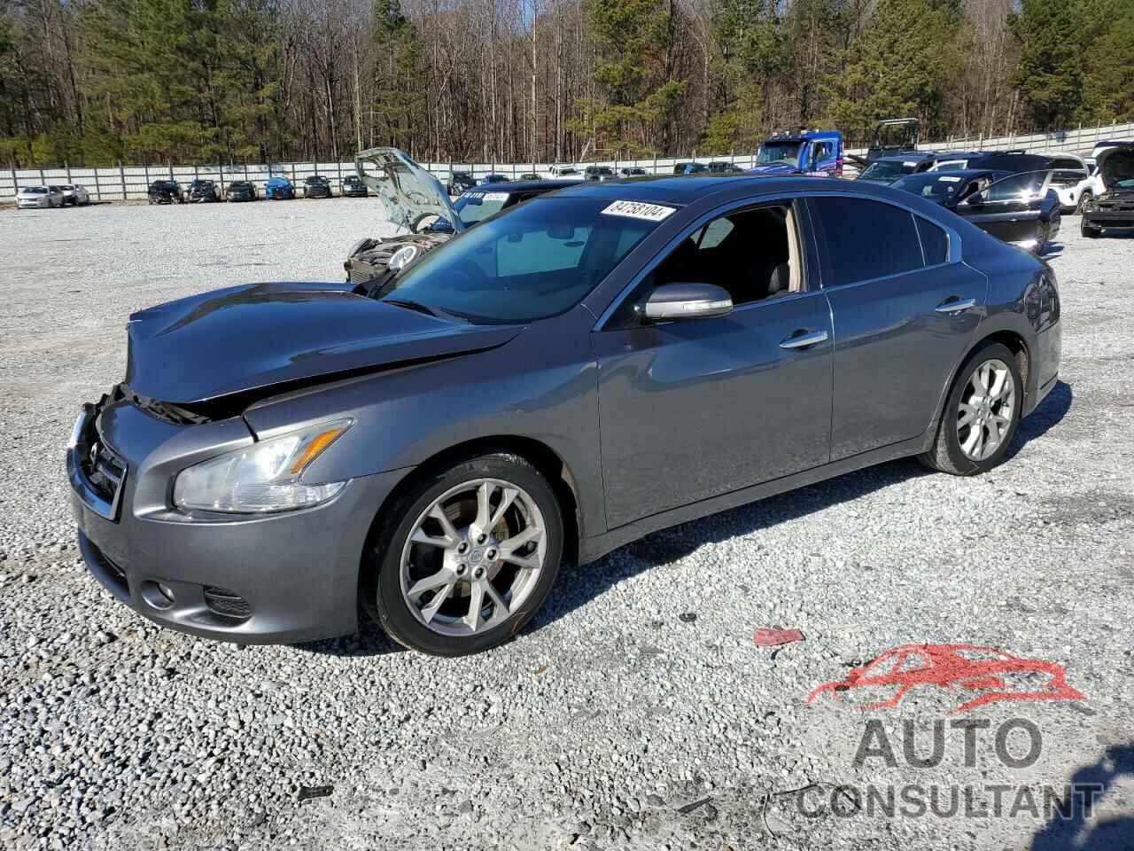 NISSAN MAXIMA 2014 - 1N4AA5AP2EC440971