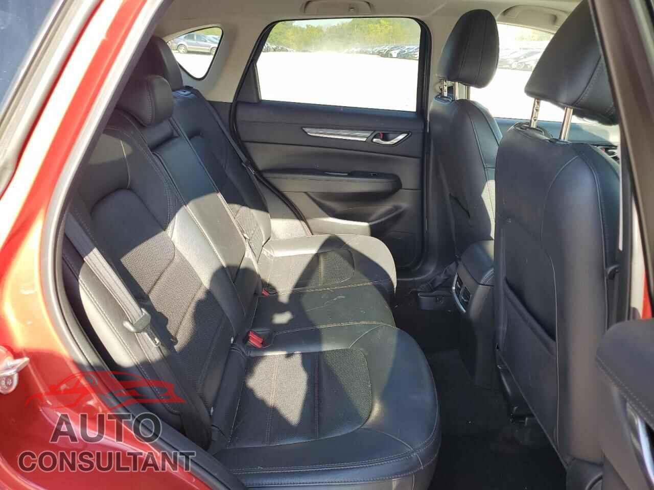 MAZDA CX-5 2017 - JM3KFBDL5H0228084