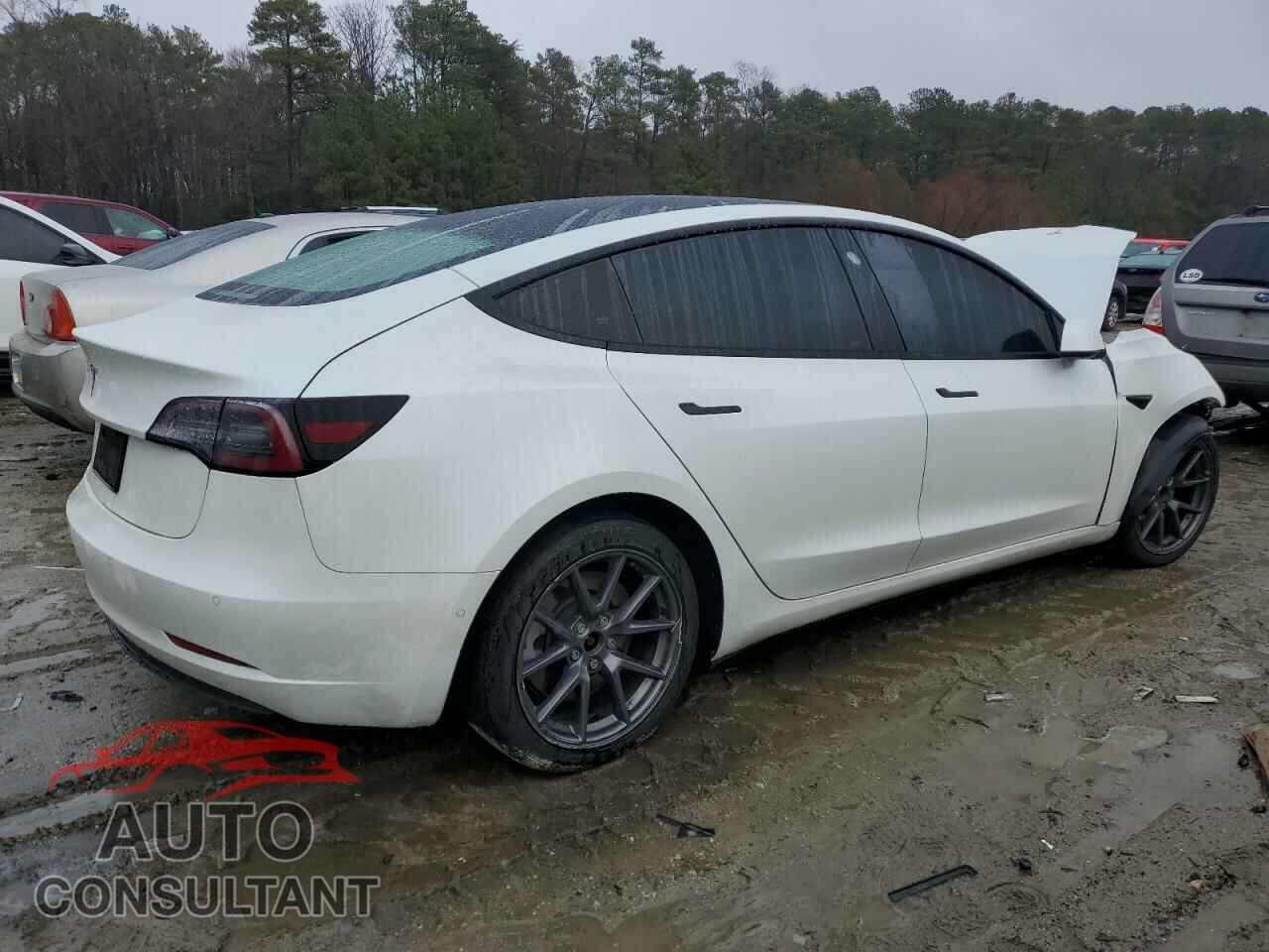 TESLA MODEL 3 2022 - 5YJ3E1EA5NF230664