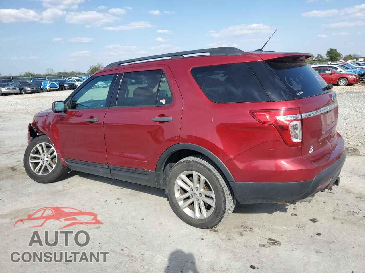 FORD EXPLORER 2015 - 1FM5K7B85FGC61678