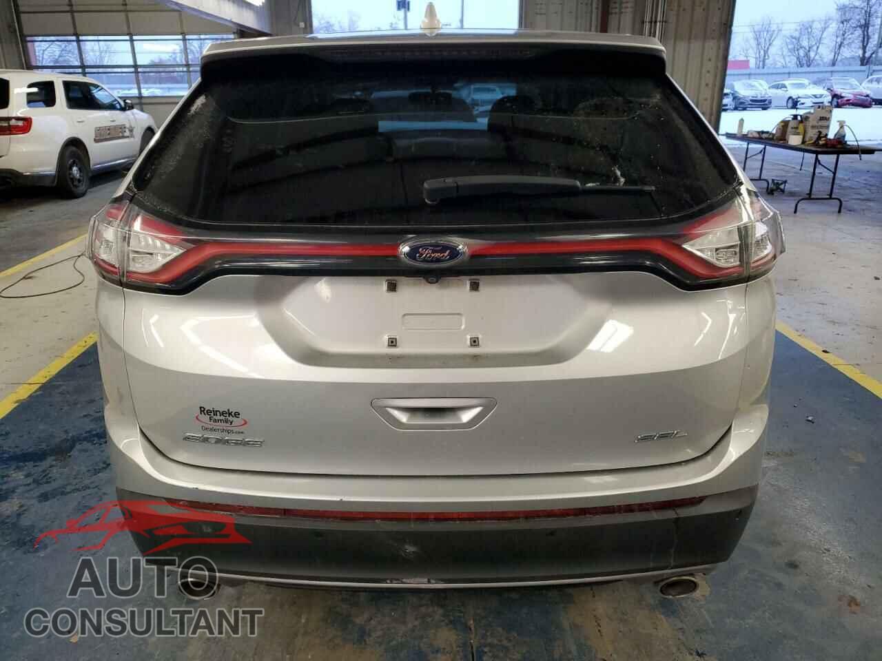 FORD EDGE 2016 - 2FMPK3J8XGBC36156