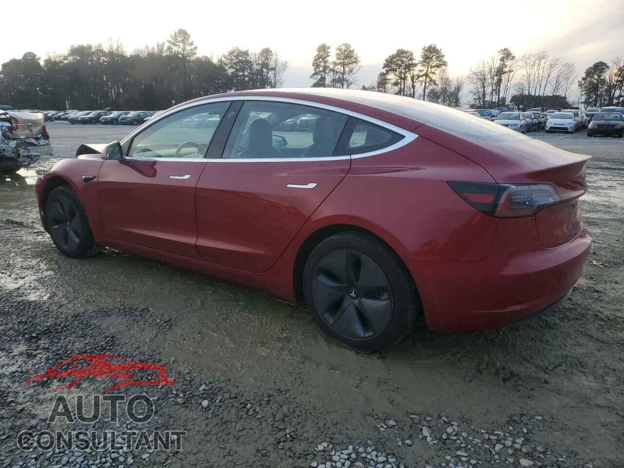 TESLA MODEL 3 2018 - 5YJ3E1EA9JF026962