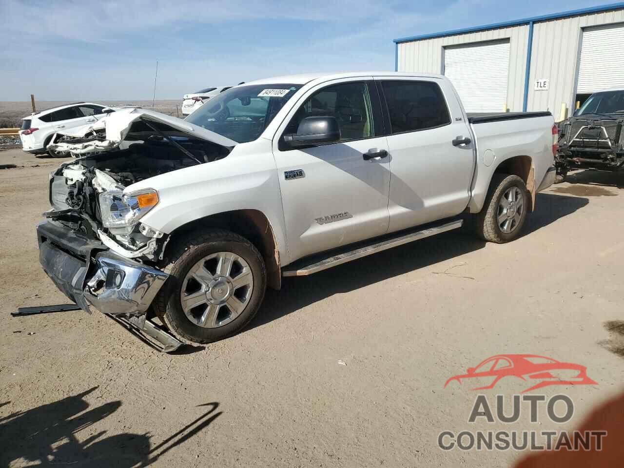 TOYOTA TUNDRA 2015 - 5TFDW5F19FX485588