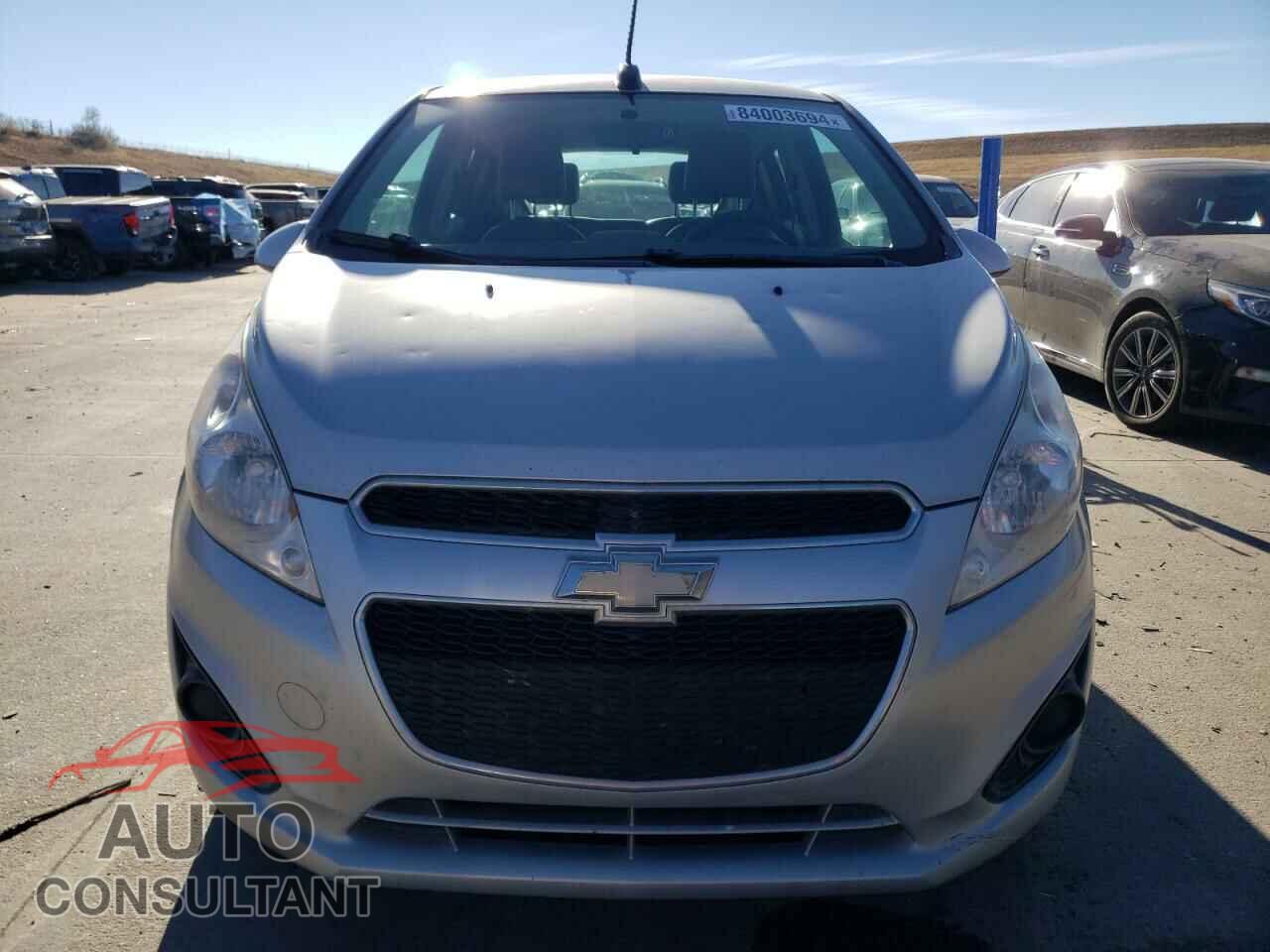 CHEVROLET SPARK 2015 - KL8CD6S96FC738255