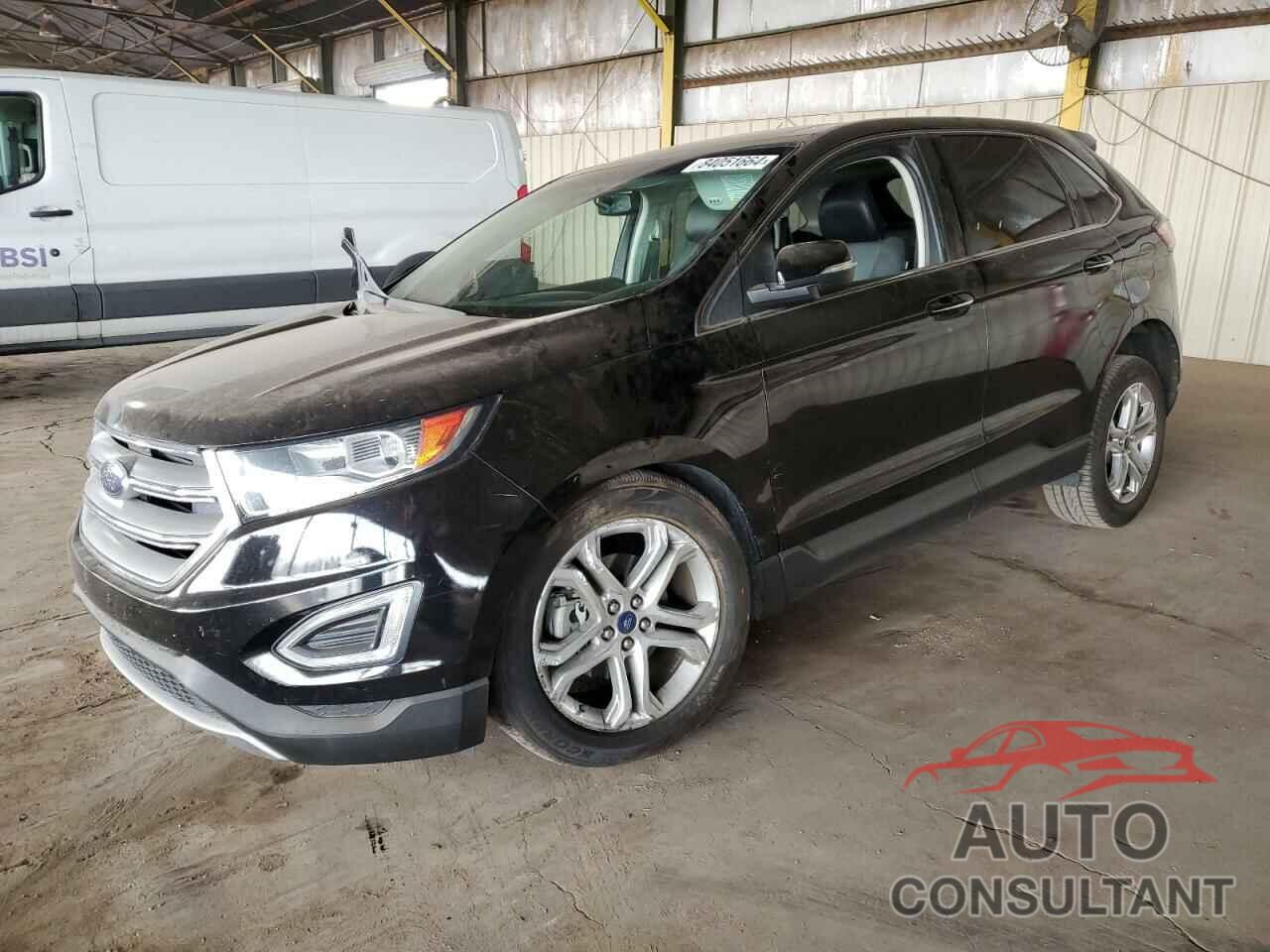 FORD EDGE 2018 - 2FMPK3K97JBB41990