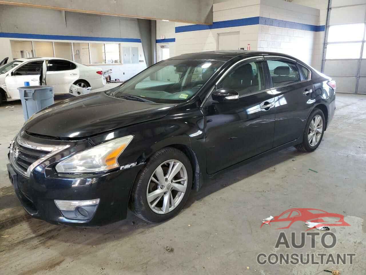 NISSAN ALTIMA 2014 - 1N4AL3AP6EC321013