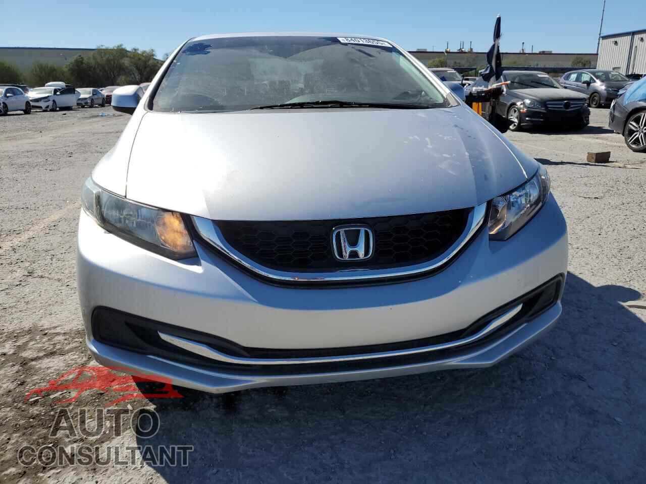 HONDA CIVIC 2013 - 19XFB2F86DE048712