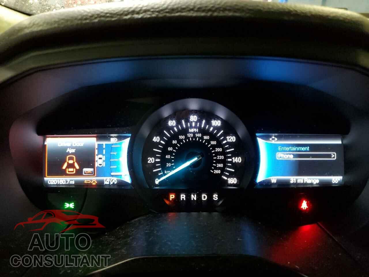 FORD EDGE 2022 - 2FMPK4J96NBB11070