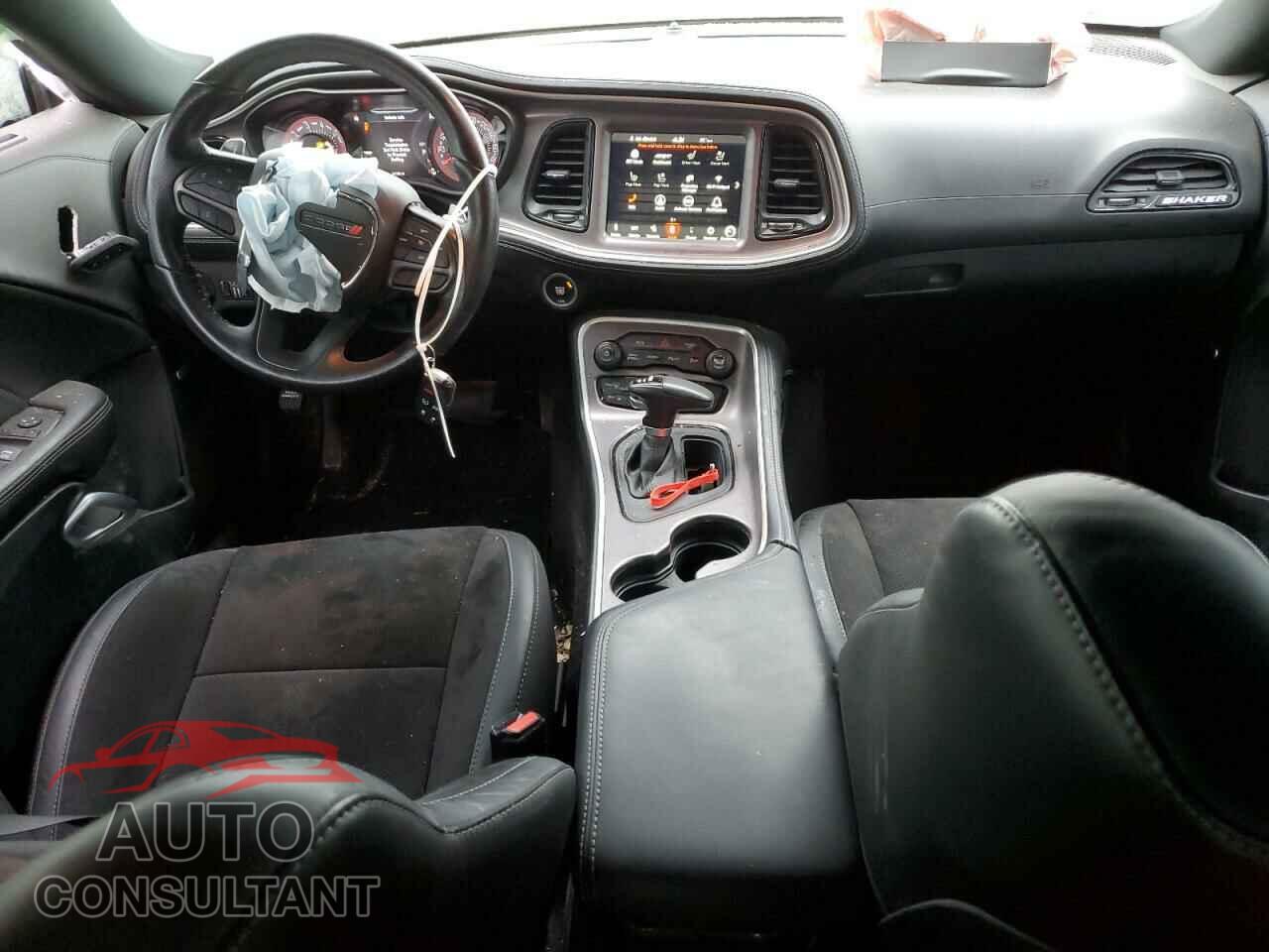 DODGE CHALLENGER 2021 - 2C3CDZFJXMH673955