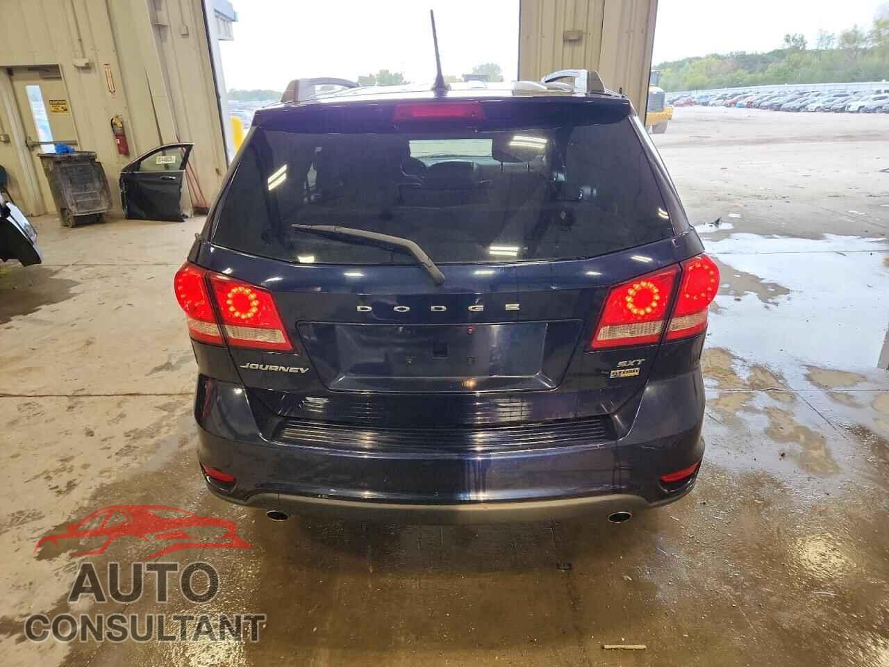 DODGE JOURNEY 2017 - 3C4PDCBG5HT521664