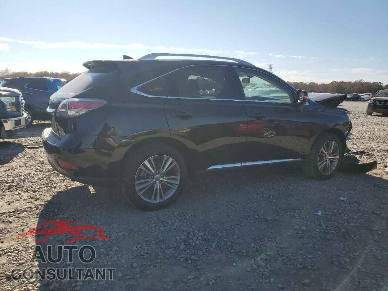 LEXUS RX350 2015 - 2T2ZK1BA7FC202650