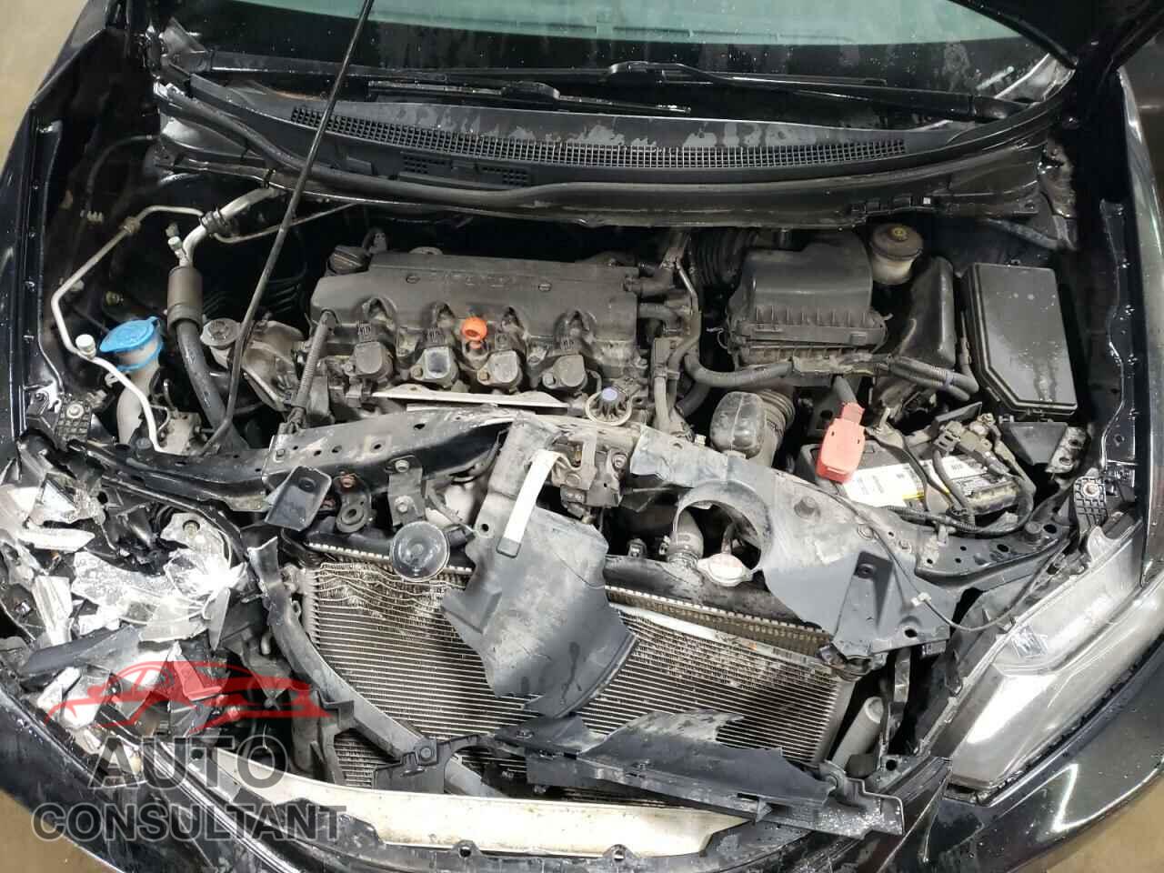 HONDA CIVIC 2015 - 19XFB2F84FE016795