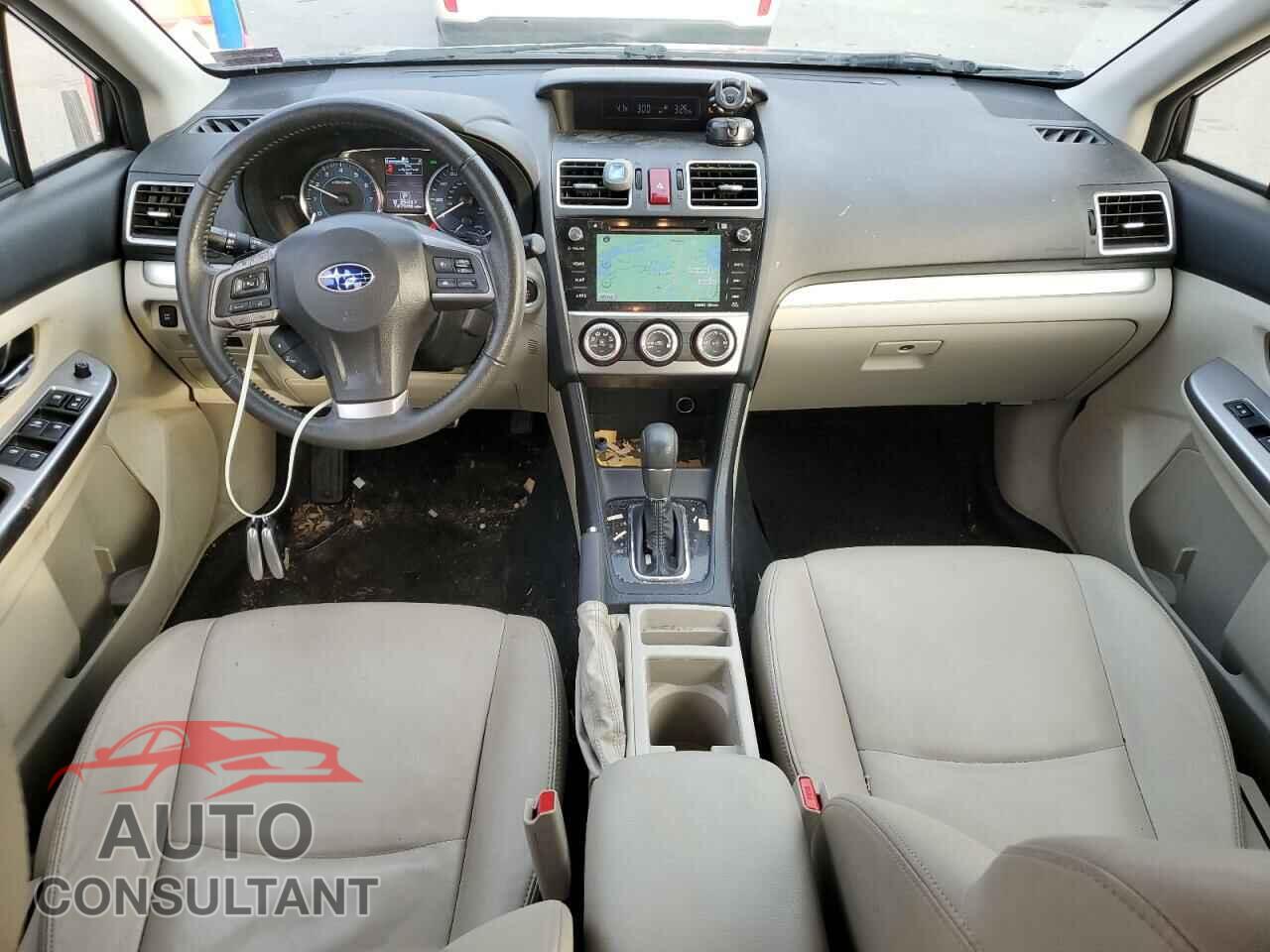 SUBARU IMPREZA 2015 - JF1GPAZ67F8261875