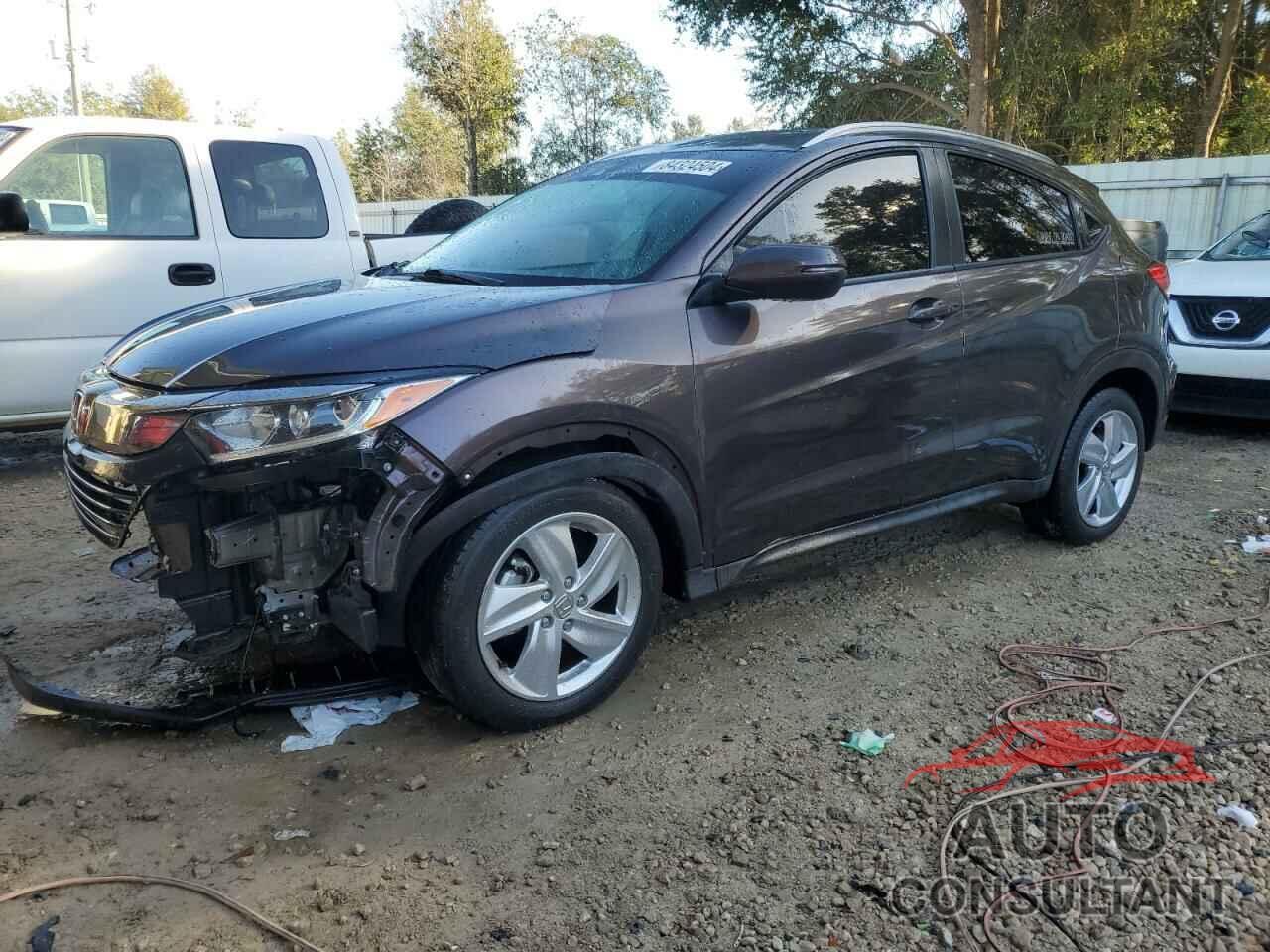HONDA HR-V 2019 - 3CZRU5H74KM706750