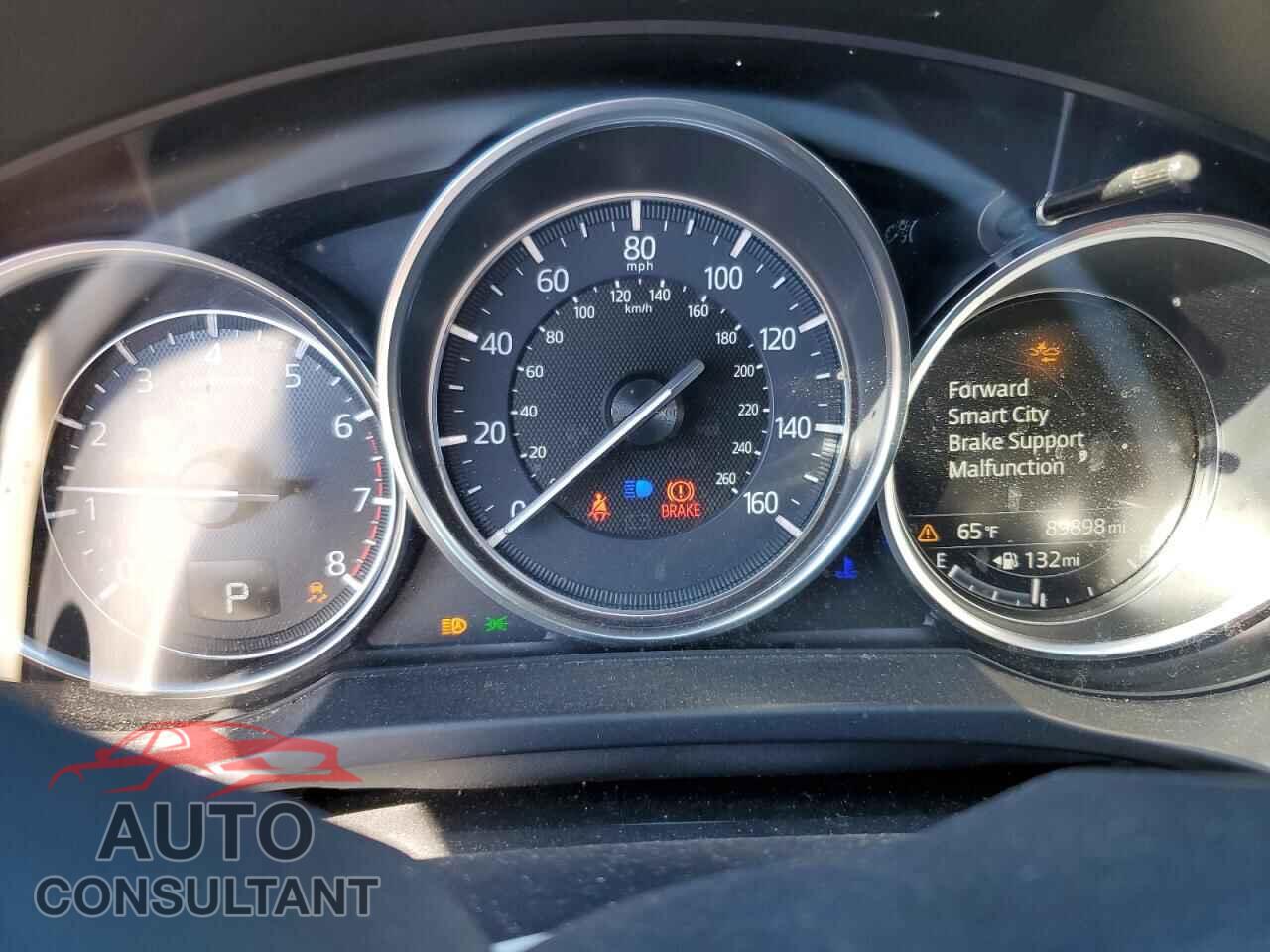 MAZDA CX-5 2017 - JM3KFBDL3H0220324