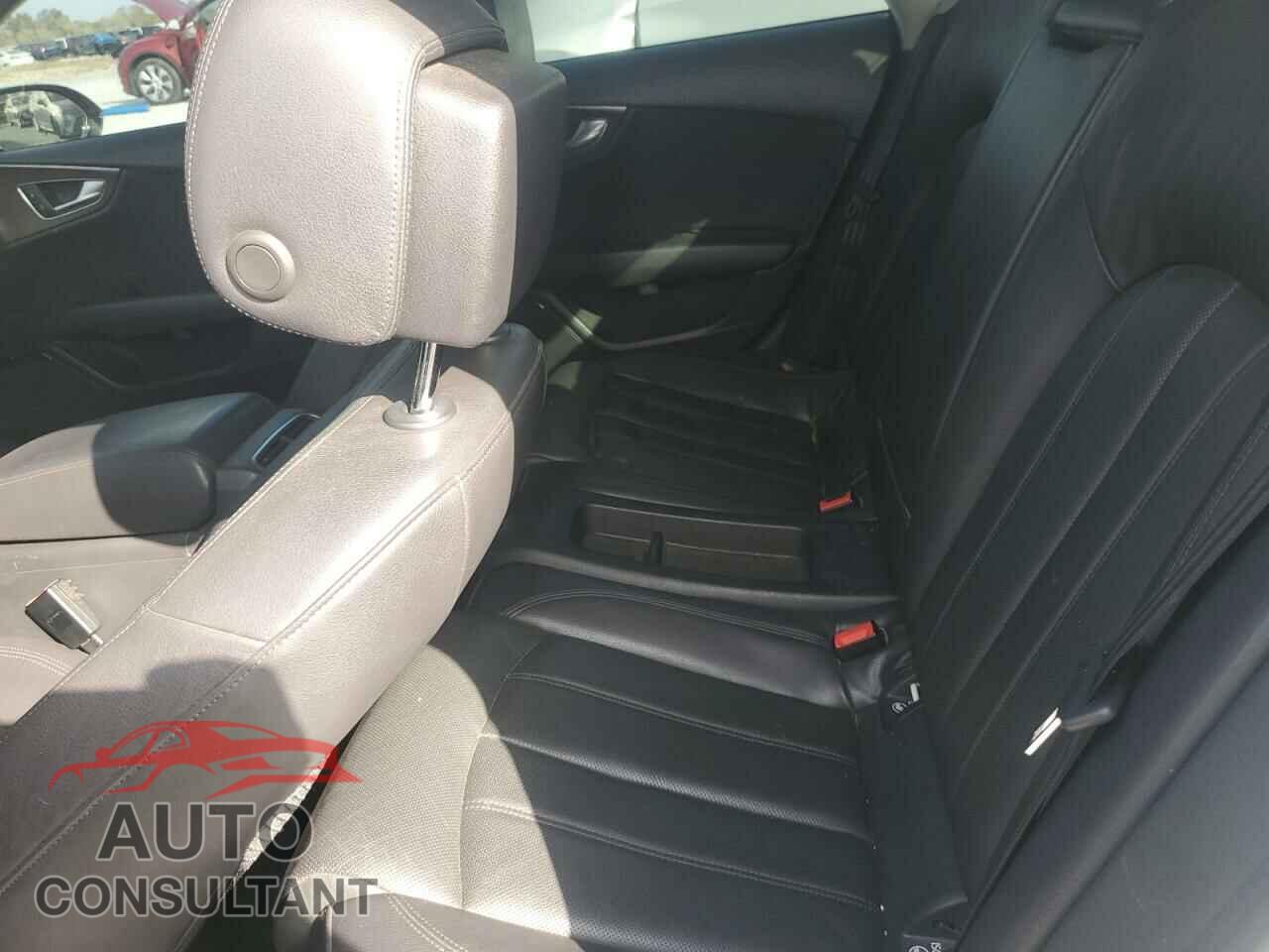 AUDI A7 2012 - WAUSGAFC2CN001943