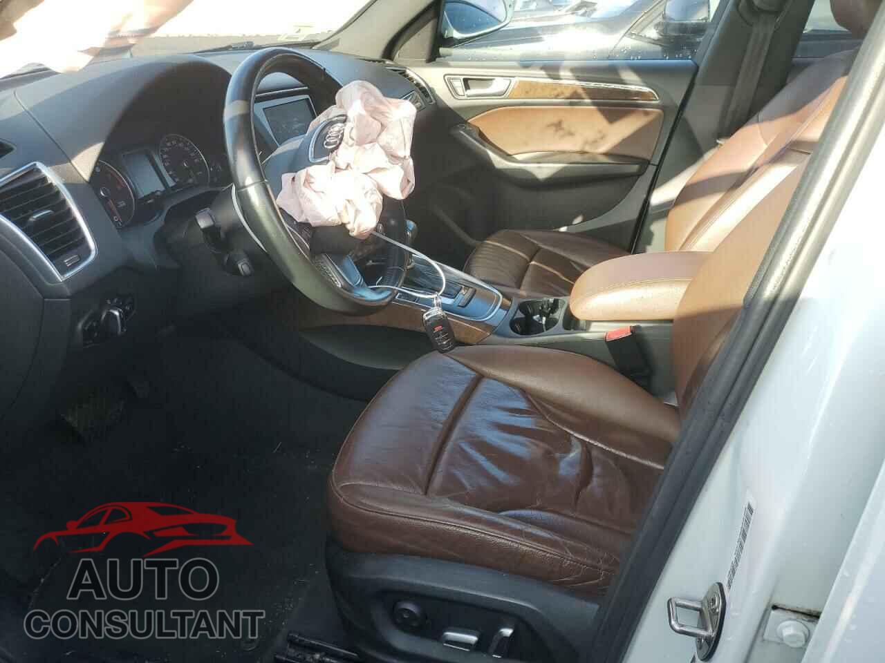 AUDI Q5 2016 - WA1C2AFP9GA093763