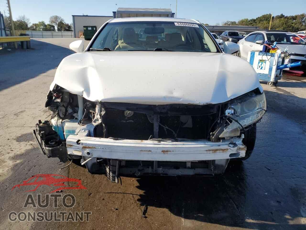 LEXUS ES350 2013 - JTHBK1GG7D2004891
