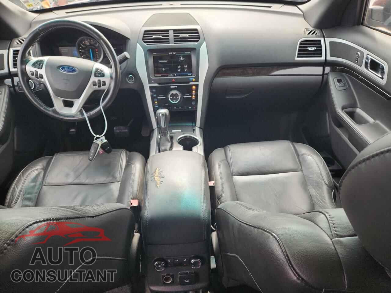 FORD EXPLORER 2015 - 1FM5K7F82FGA04097