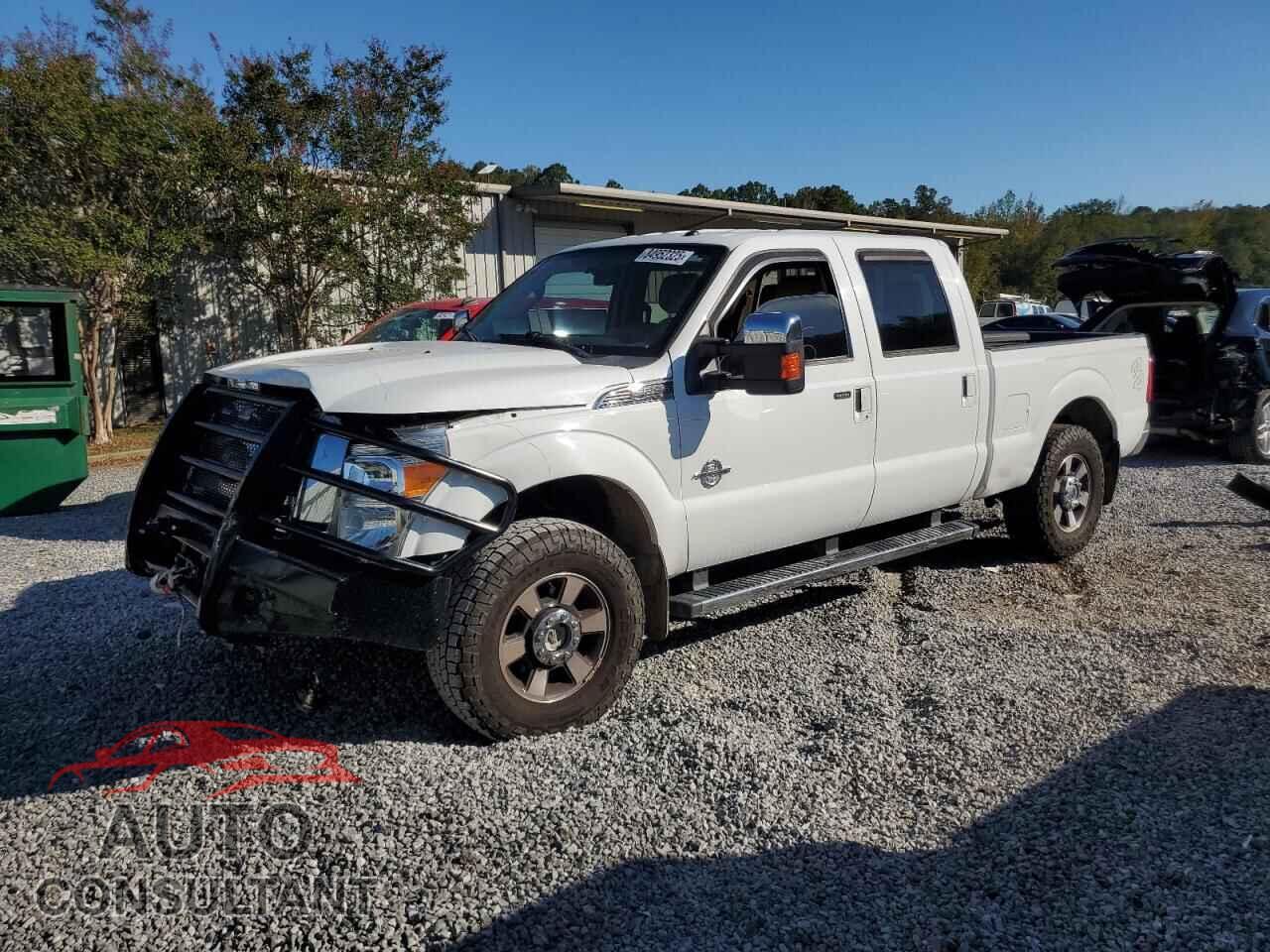 FORD F250 2012 - 1FT7W2BT5CEB60107