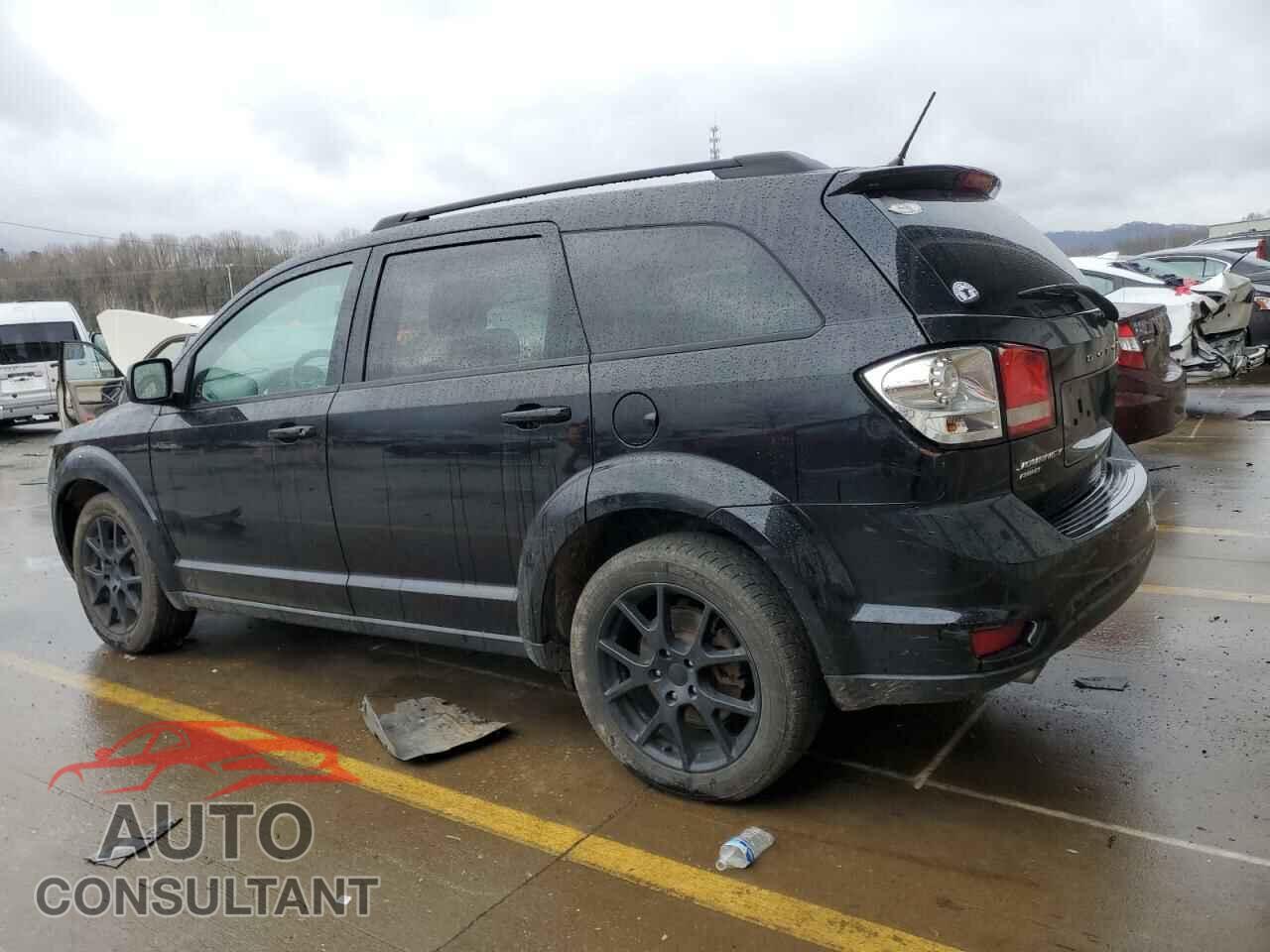 DODGE JOURNEY 2016 - 3C4PDDEG7GT244709