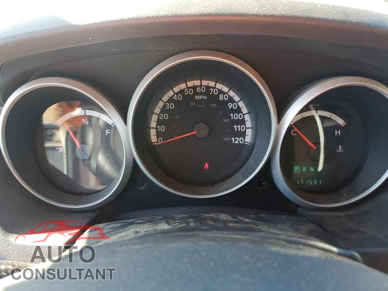 DODGE CARAVAN 2010 - 2D4RN4DE5AR435838