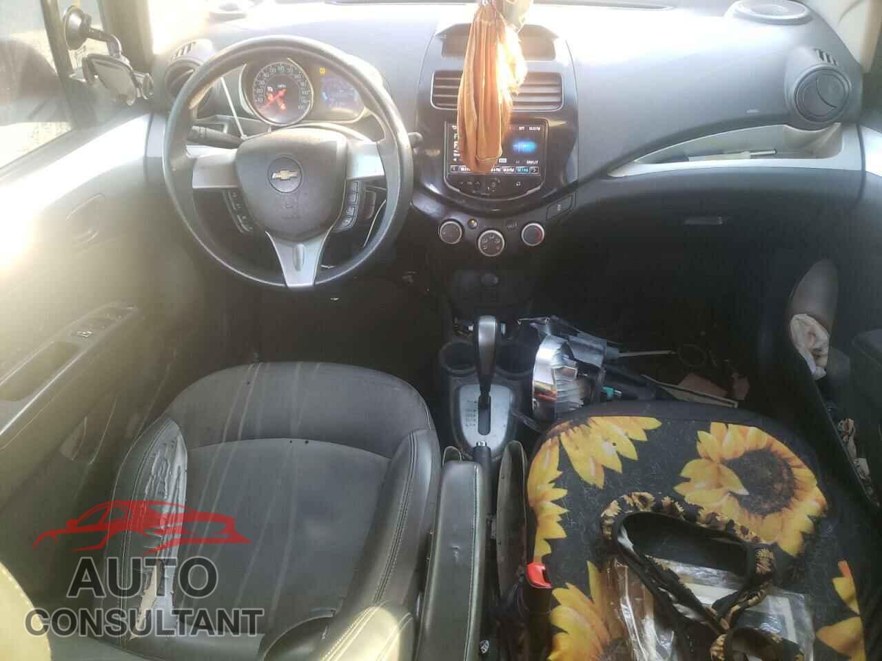 CHEVROLET SPARK 2014 - KL8CD6S90EC459169