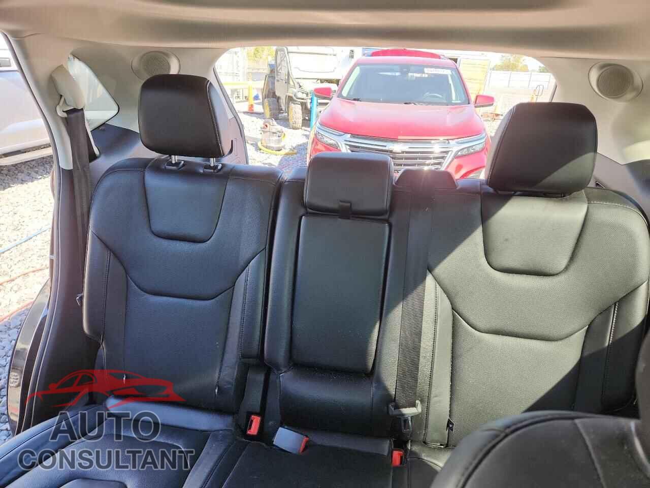FORD EDGE 2015 - 2FMTK4K86FBC03091