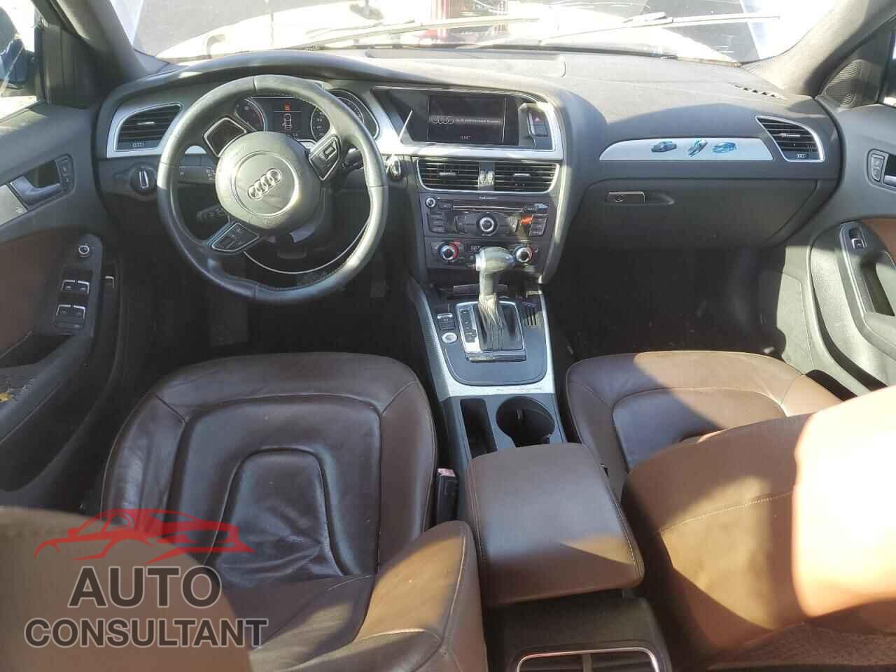 AUDI A4 2016 - WAUAFAFL1GN001663