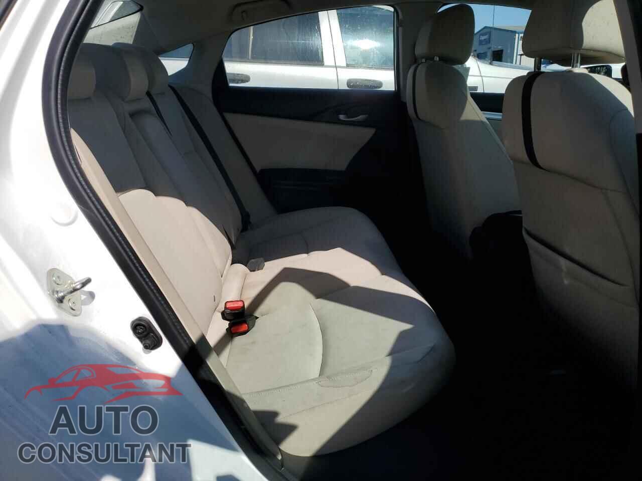 HONDA CIVIC 2016 - 19XFC2F70GE200413