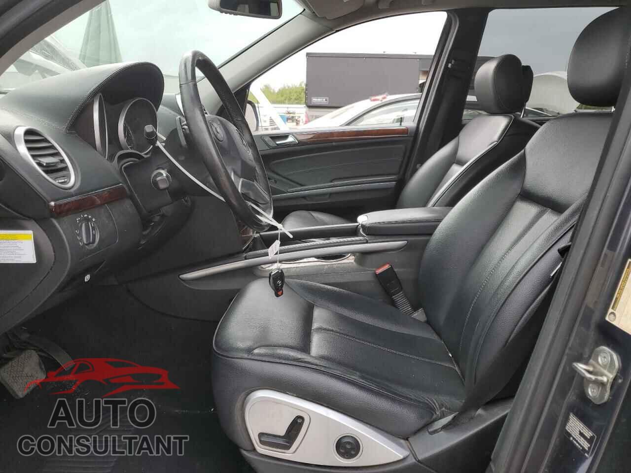 MERCEDES-BENZ GL-CLASS 2010 - 4JGBF7BE1AA604012