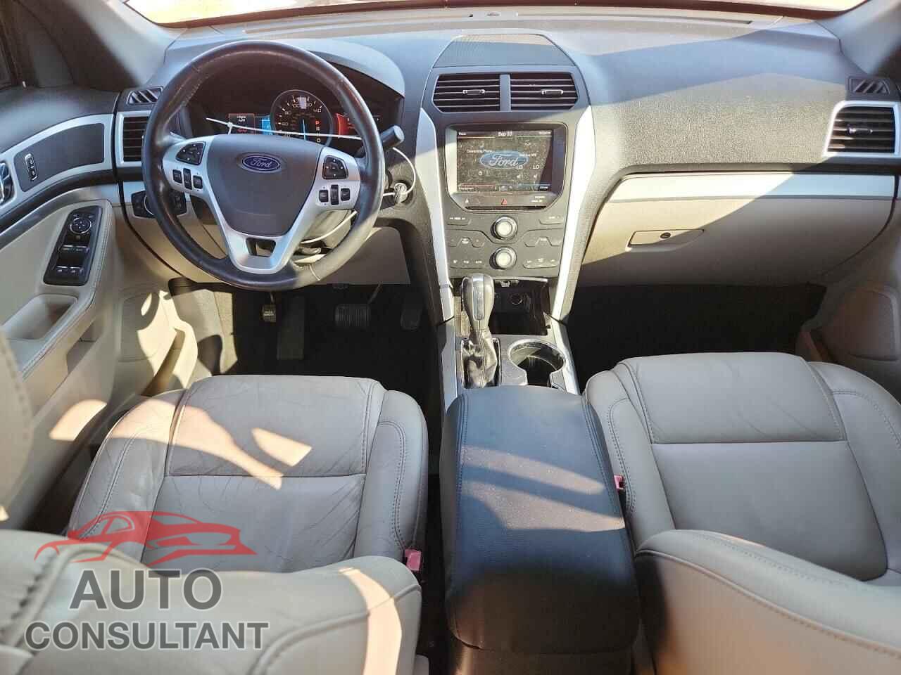 FORD EXPLORER 2015 - 1FM5K7D83FGA82732