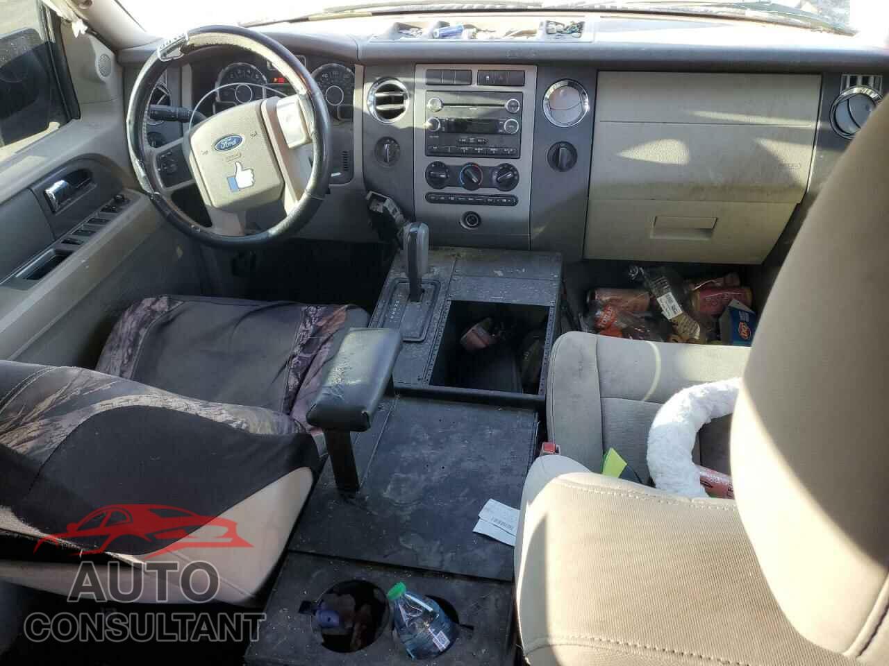 FORD EXPEDITION 2009 - 1FMFU16519EA97423