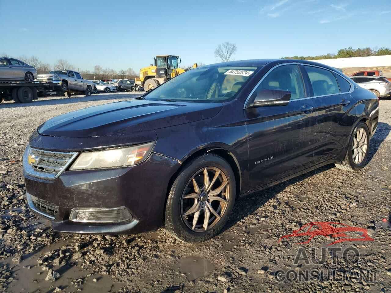 CHEVROLET IMPALA 2014 - 2G1115SLXE9174489