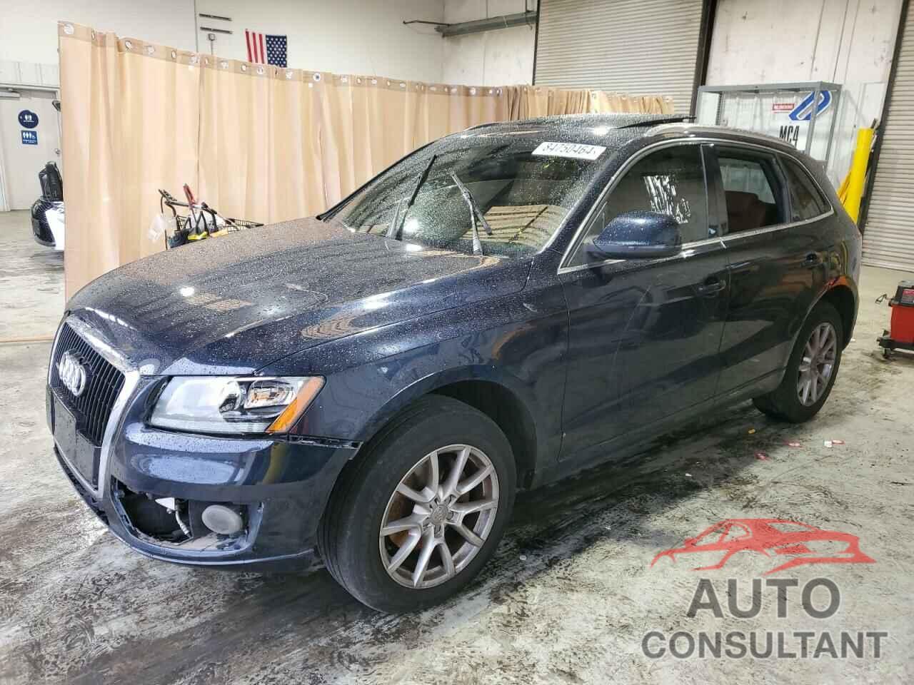 AUDI Q5 2010 - WA1CKAFP6AA078600