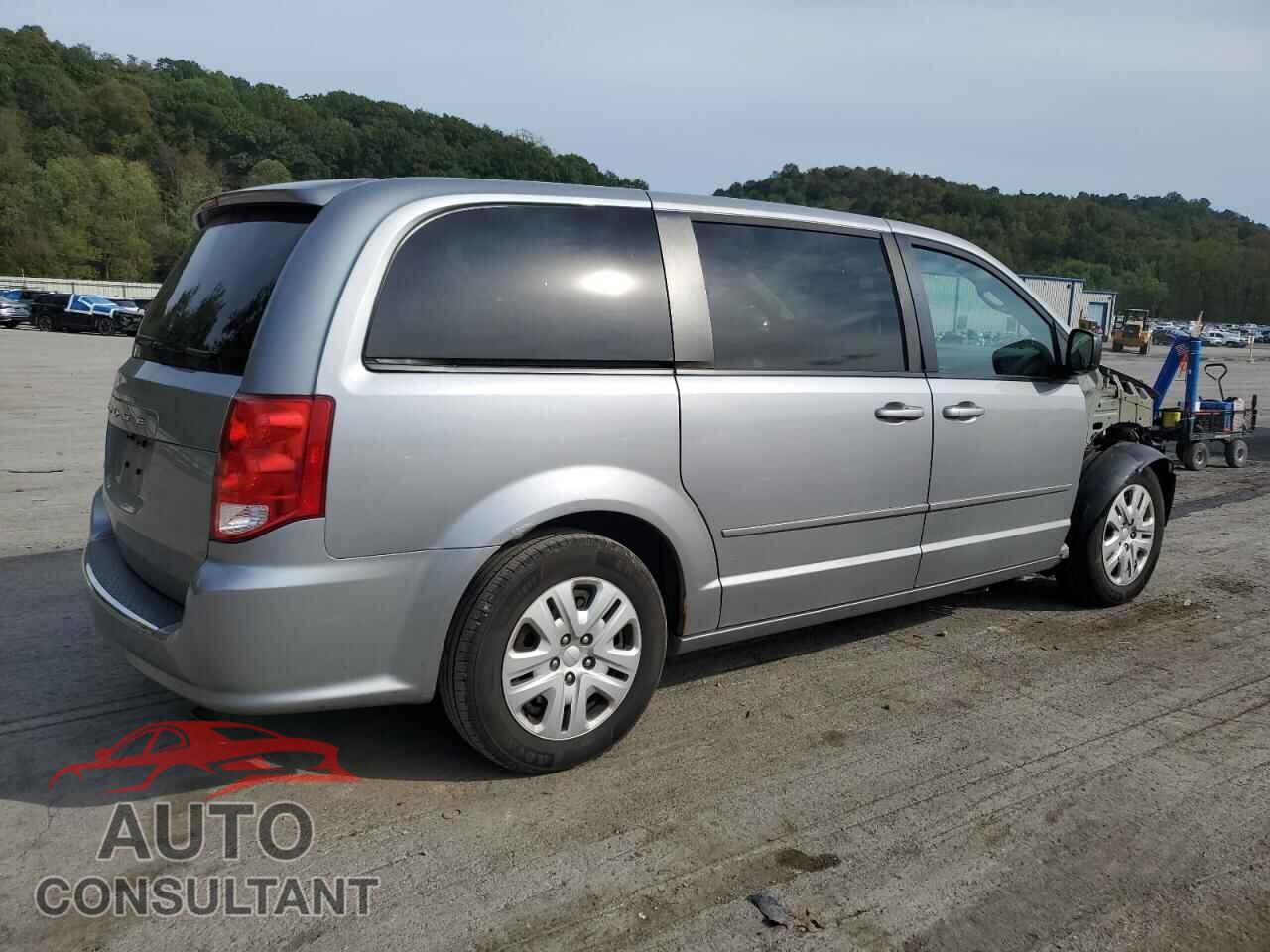 DODGE CARAVAN 2015 - 2C4RDGBG5FR667028