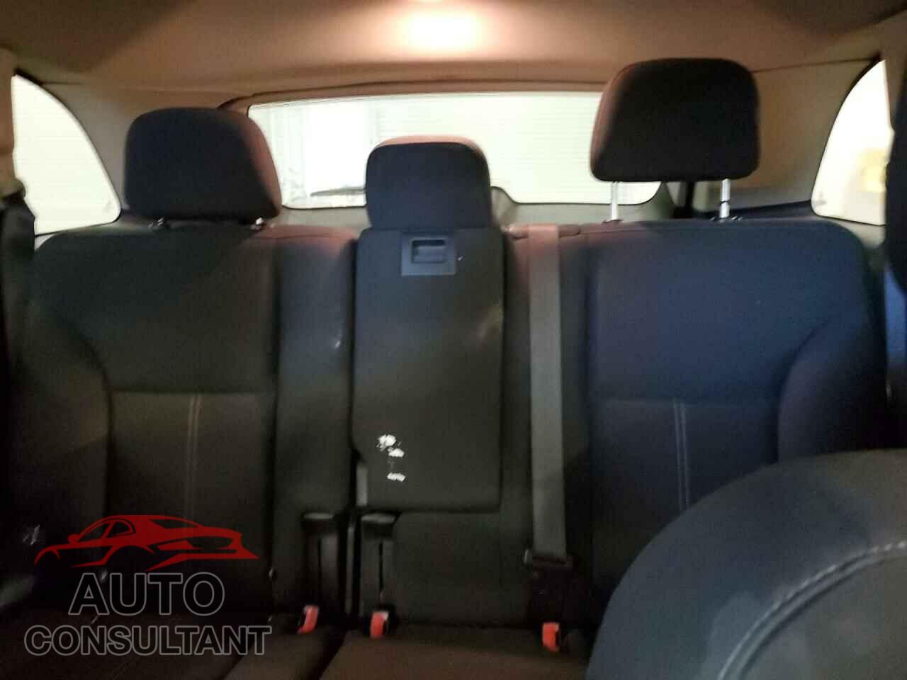 FORD EDGE 2013 - 2FMDK3G94DBA95972