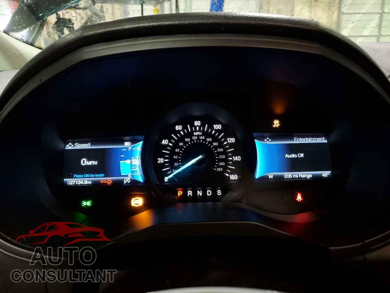 FORD EDGE 2024 - 2FMPK4J95RBA70145