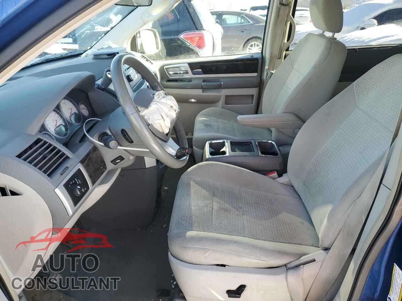 DODGE CARAVAN 2010 - 2D4RN5D19AR173048