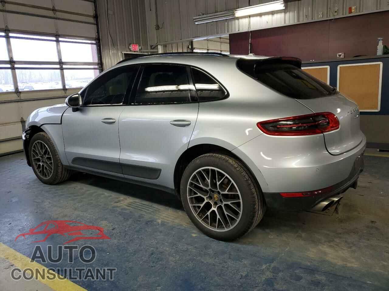 PORSCHE MACAN 2015 - WP1AB2A57FLB68910