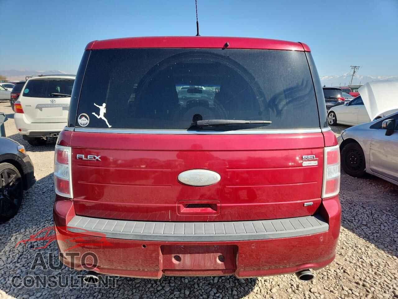 FORD FLEX 2013 - 2FMHK6C85DBD08069