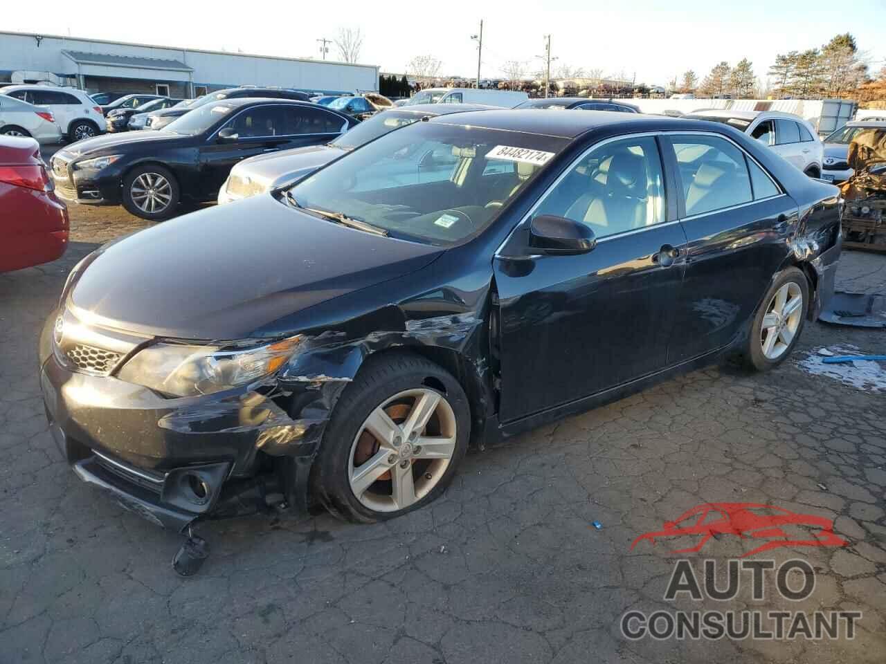 TOYOTA CAMRY 2013 - 4T1BF1FK2DU251974
