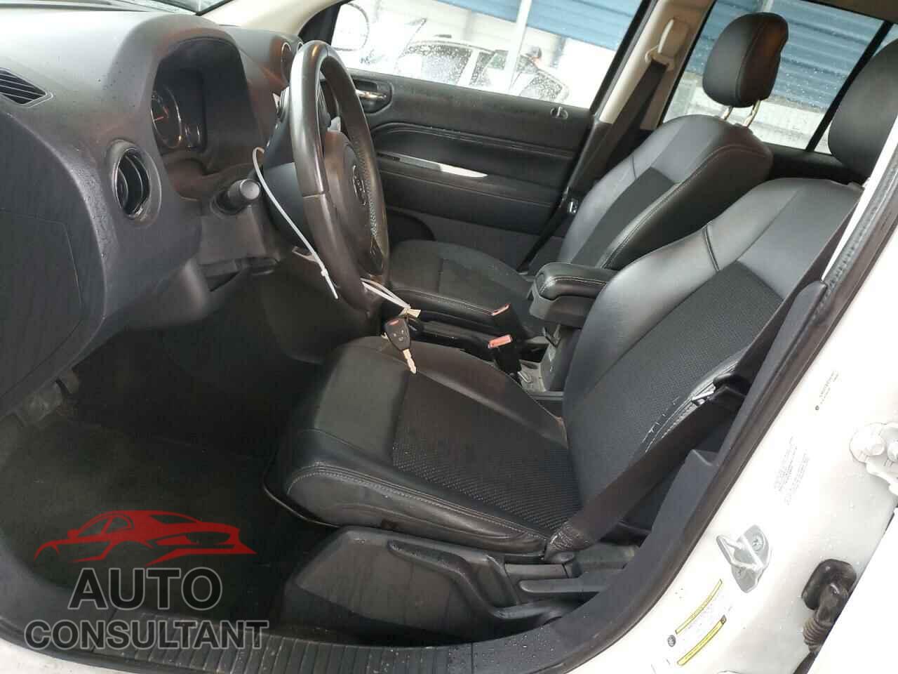 JEEP COMPASS 2014 - 1C4NJCEB6ED659912
