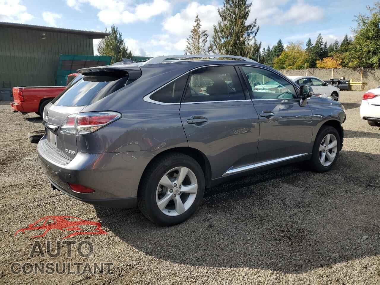 LEXUS RX350 2015 - 2T2BK1BAXFC262097