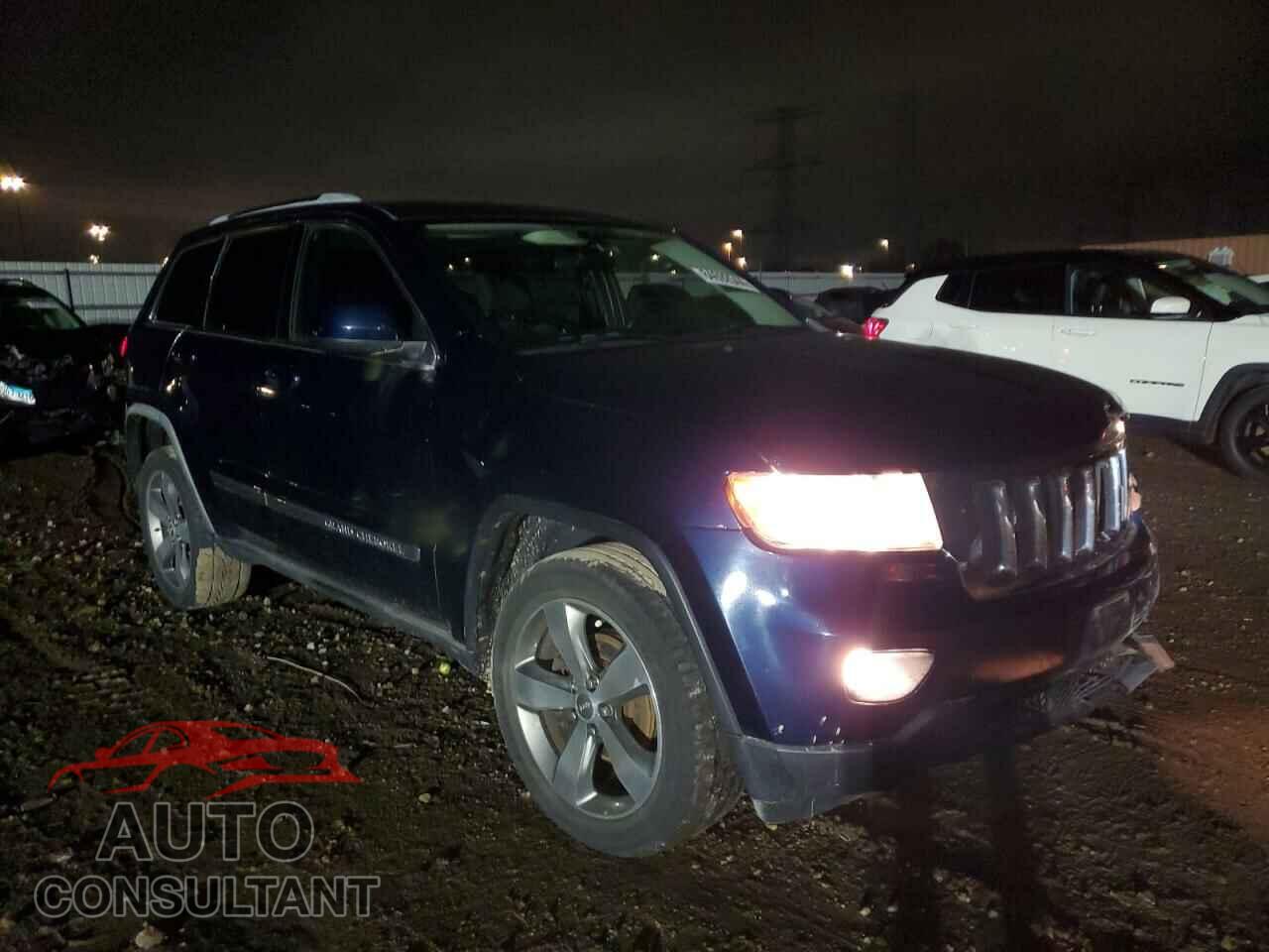 JEEP GRAND CHER 2012 - 1C4RJFAG5CC200331