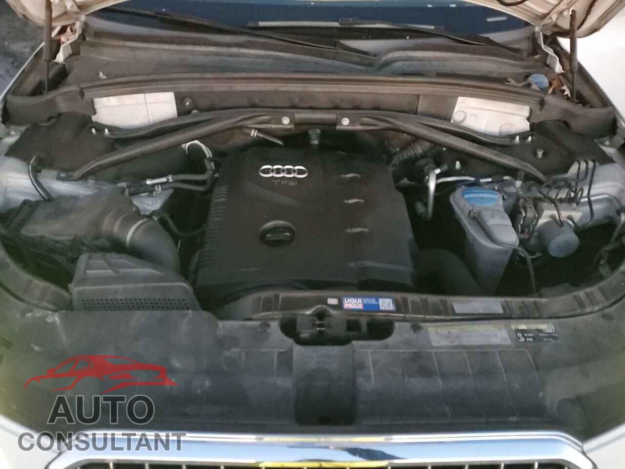 AUDI Q5 2014 - WA1CFAFP0EA123153