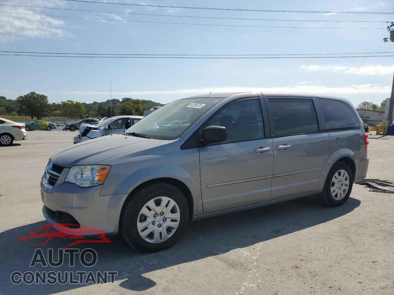DODGE CARAVAN 2014 - 2C4RDGBG4ER141214
