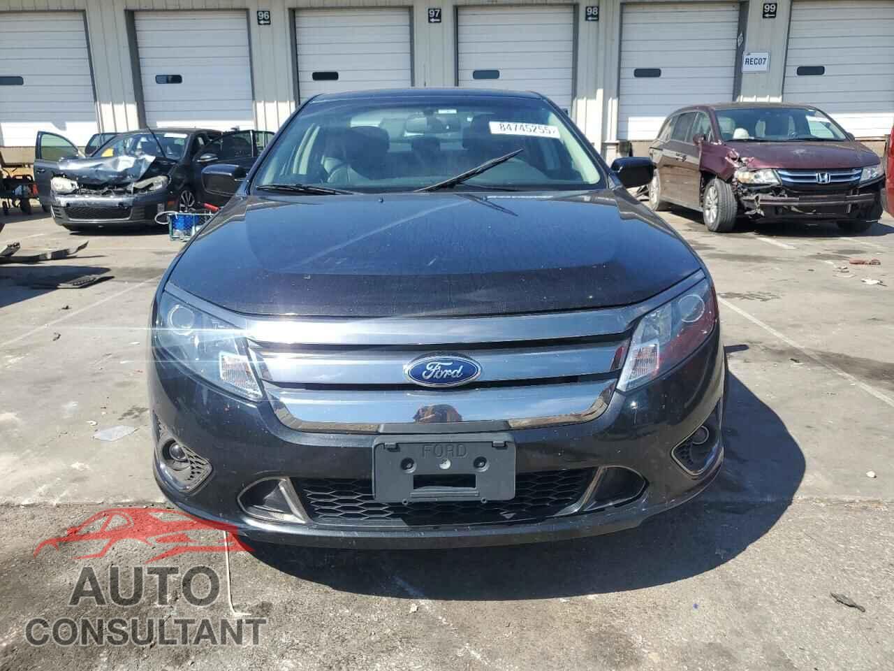 FORD FUSION 2012 - 3FAHP0KC4CR443588