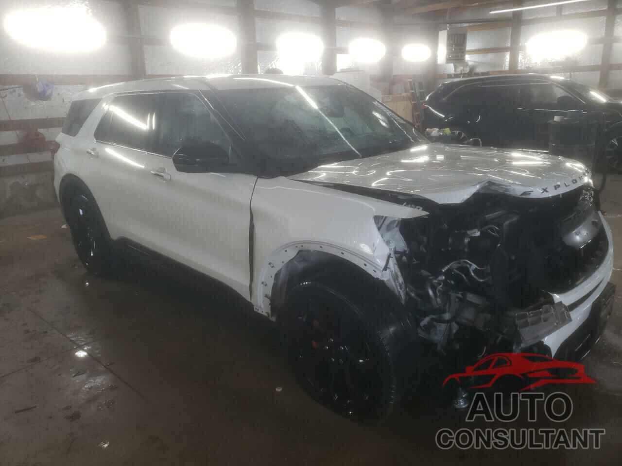 FORD EXPLORER 2021 - 1FM5K8GC1MGB73713