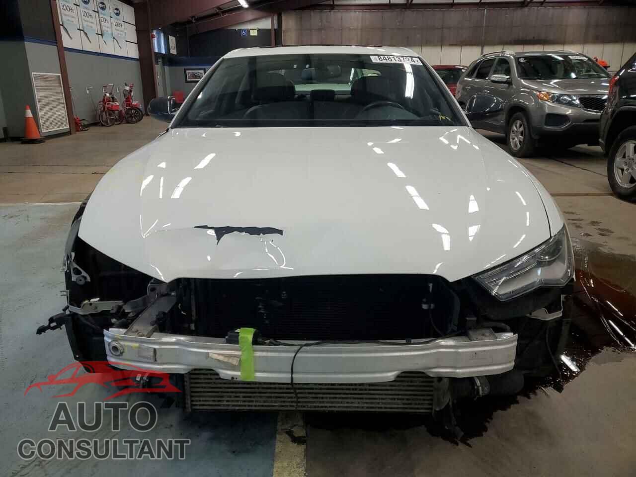 AUDI A6 2018 - WAUF8AFC1JN102788